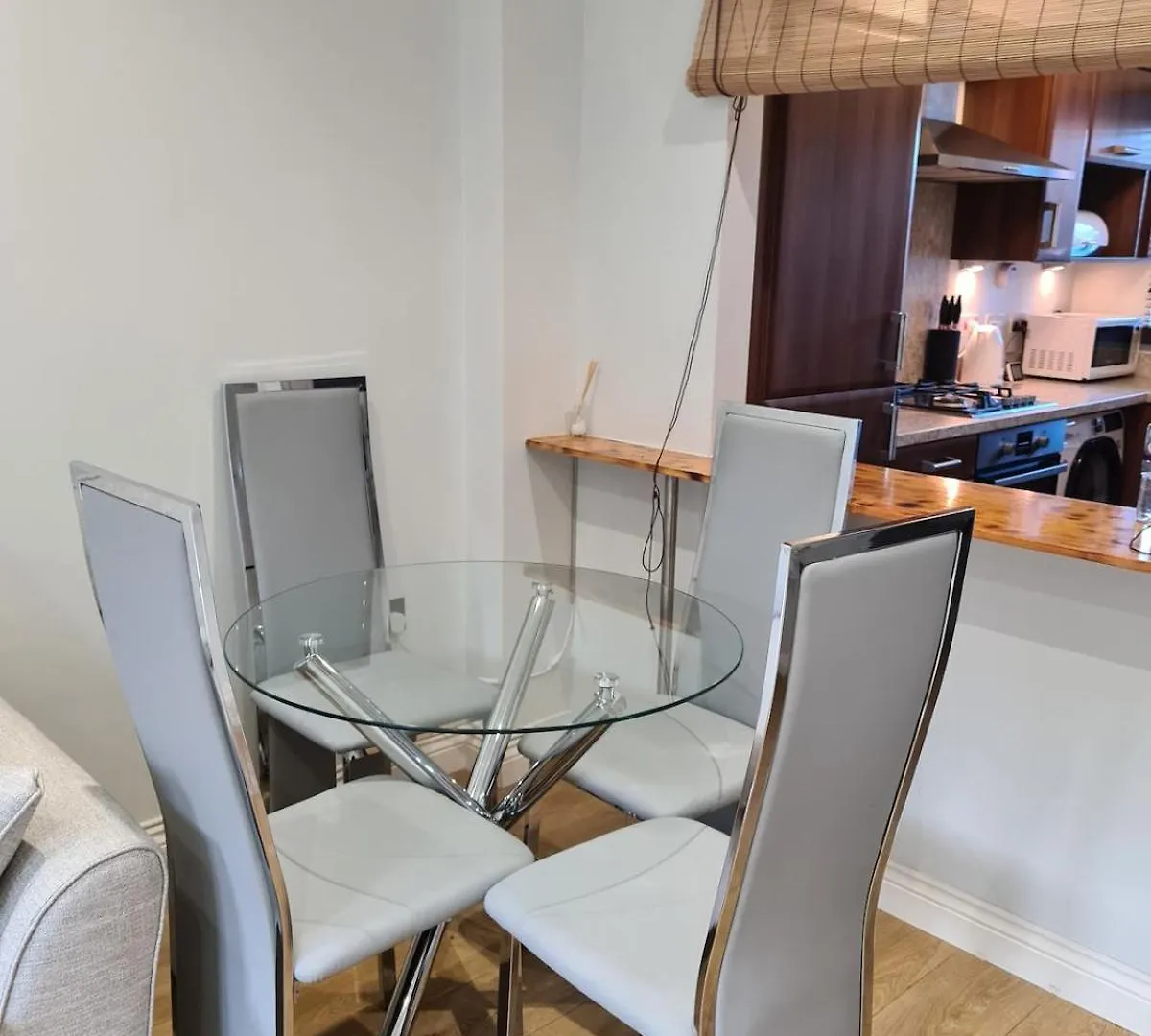 Entire Two Bedroom Ravens Lodge Middlesbrough Holiday home