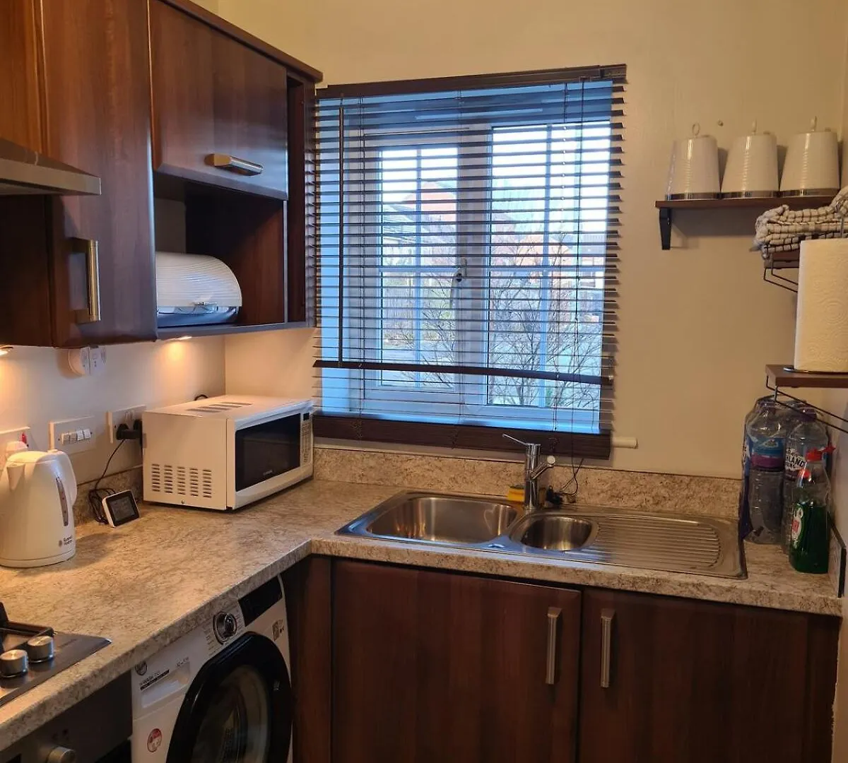 Holiday home Entire Two Bedroom Ravens Lodge Middlesbrough