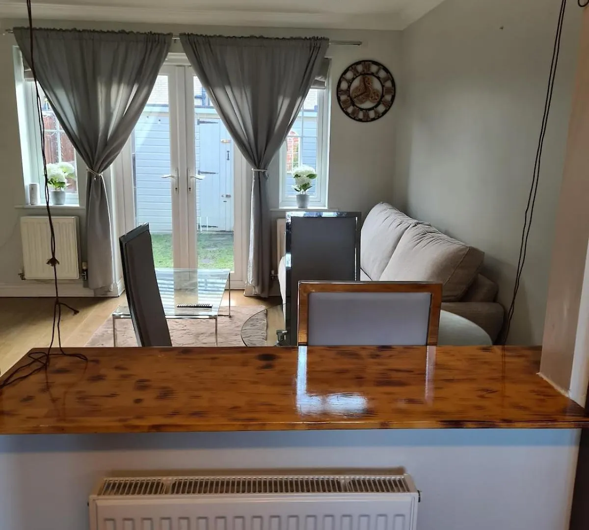 Entire Two Bedroom Ravens Lodge Middlesbrough 0*,