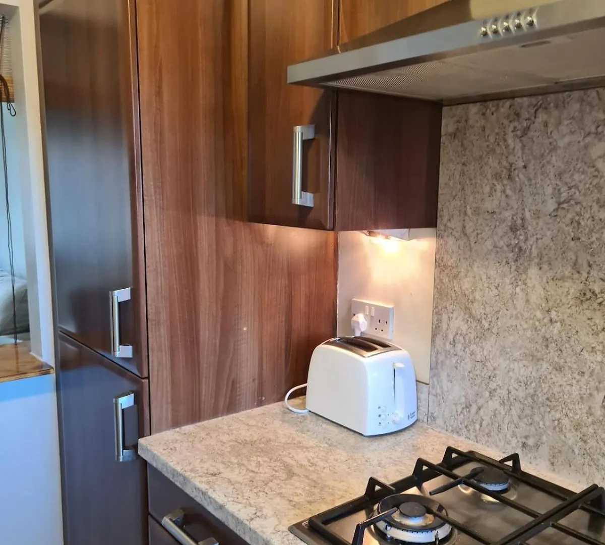 Entire Two Bedroom Ravens Lodge Middlesbrough 0*,