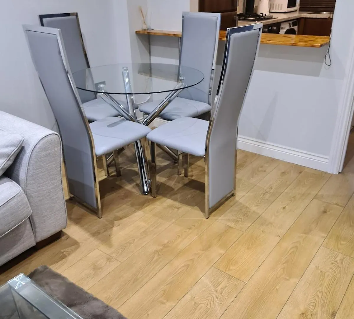 Entire Two Bedroom Ravens Lodge Middlesbrough 0*,  United Kingdom